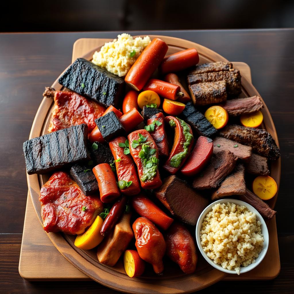 Parrilladas - Los Portones Guayaquil